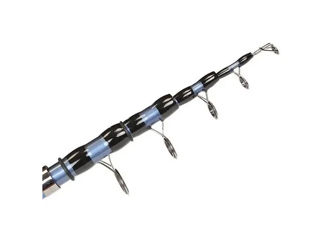 Вудлище телескопічне Kalipso Navigator Pro 3.60m 120-180g Фото 2